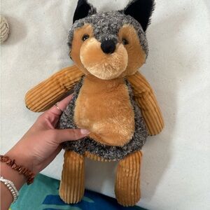 brand new in box apollo the german sheppard scentsy buddy